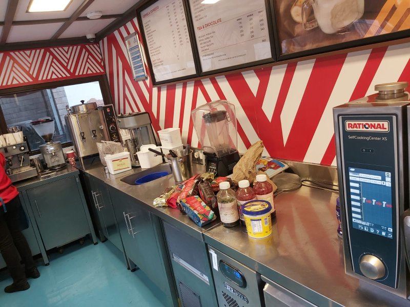 Java Express Outlets